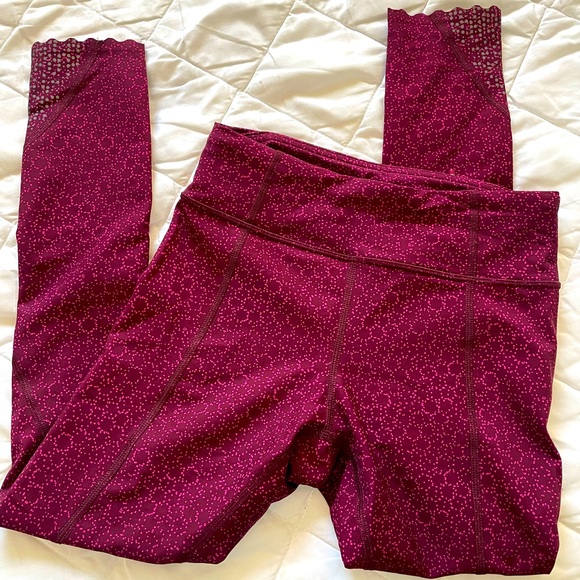 Lululemon leggings - Picture 1 of 3